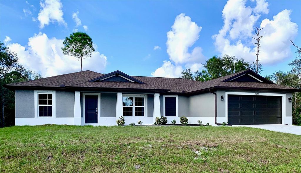 4668 ADDERTON AVENUE, North Port, FL 34288