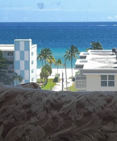 1500 S Ocean Drive 9J, Hollywood, FL 33019