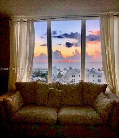 1500 S Ocean Drive 9J, Hollywood, FL 33019