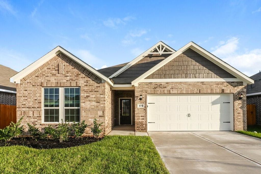 404 San Miguel Creek Drive, Katy, TX 77493