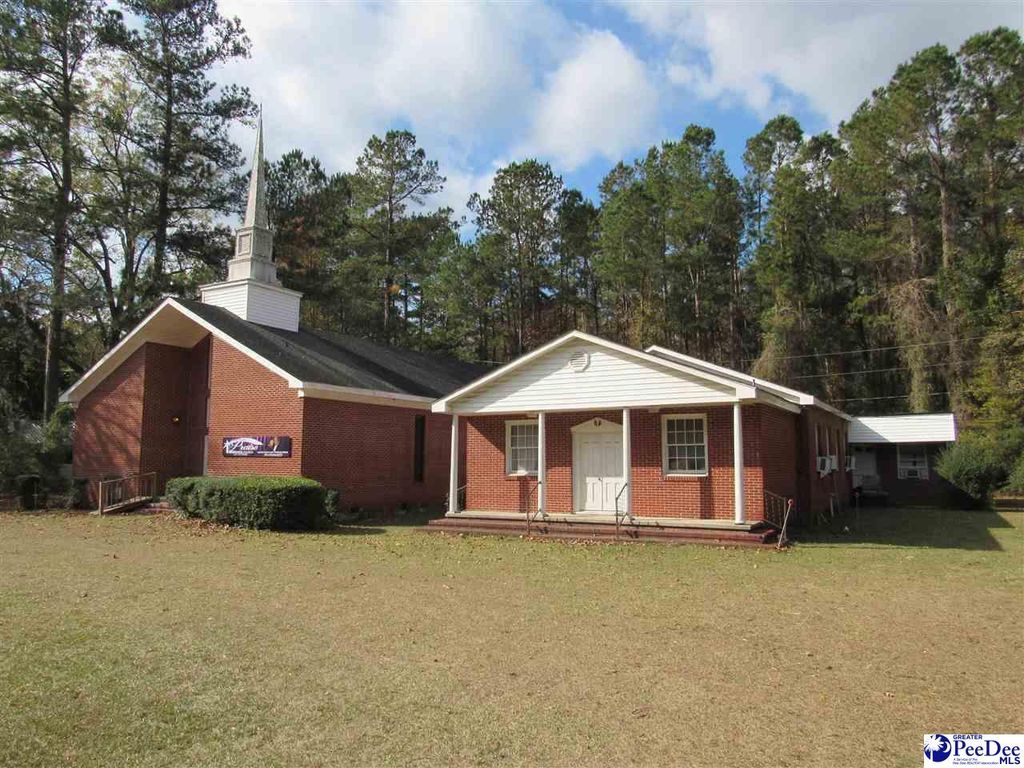 4204 Martin Luther King Jr. HWY, Salters, SC 29556