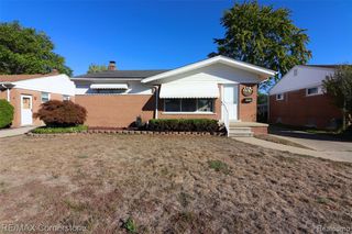 30806 Fernwood Street, Westland, MI 48186