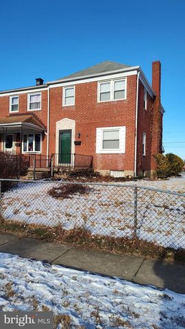 2247 GRAYTHORN RD, Middle River, MD 21220