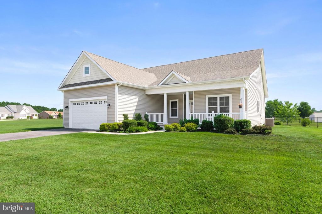 7510 BROAD CREEK CIR, Seaford, DE 19973