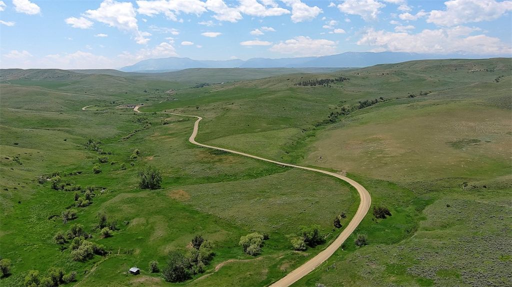 155 acre Elbow Creek Rd, Roberts, MT 59070 photo 2