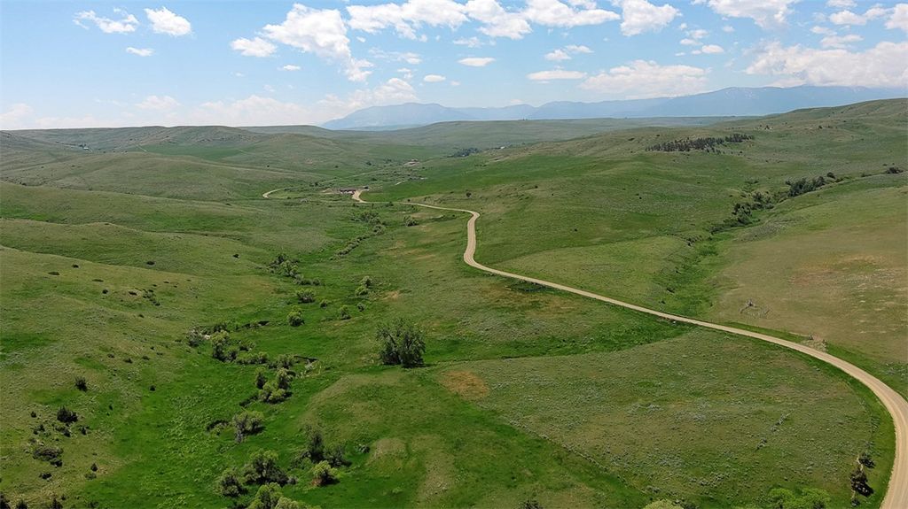 155 acre Elbow Creek Rd, Roberts, MT 59070 photo 3