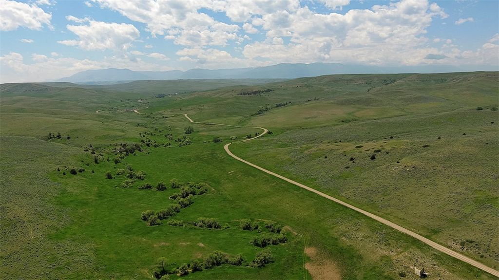 155 acre Elbow Creek Rd, Roberts, MT 59070 photo 4
