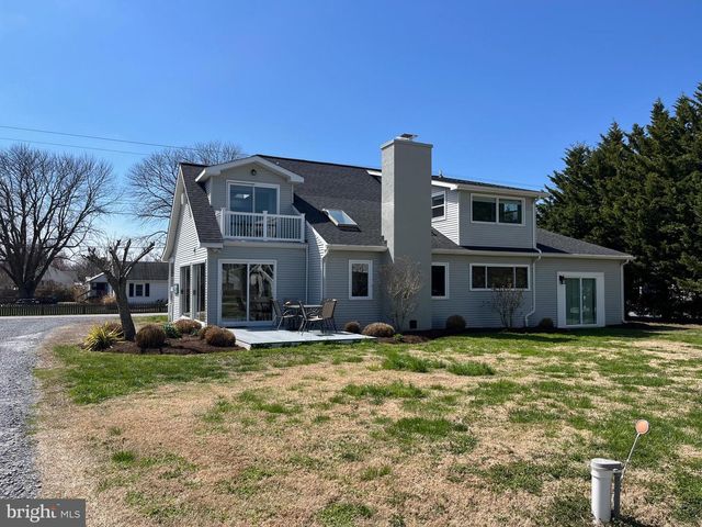 21552 CHICKEN POINT RD, Tilghman, MD 21671