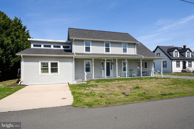 21552 CHICKEN POINT RD, Tilghman, MD 21671
