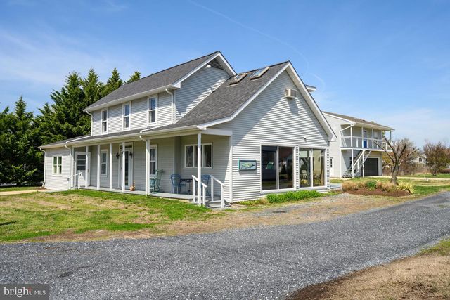 21552 CHICKEN POINT RD, Tilghman, MD 21671