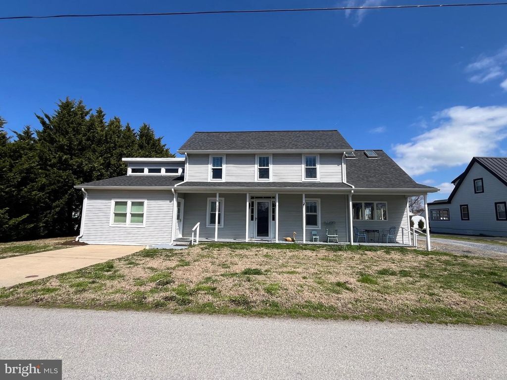 21552 CHICKEN POINT RD, Tilghman, MD 21671