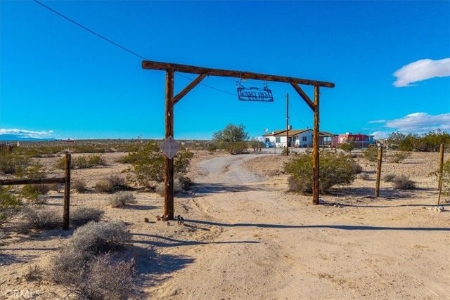 1560 Jackrabbit Trail, 29 Palms, CA 92277