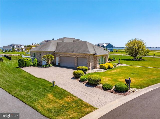 12850 FOX RIDGE CT, Bishopville, MD 21813