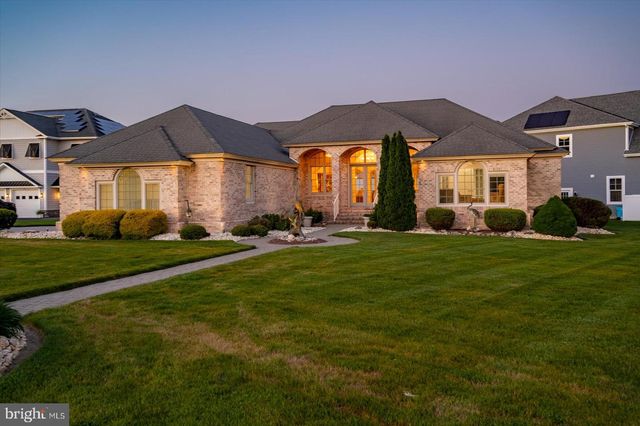 12850 FOX RIDGE CT, Bishopville, MD 21813