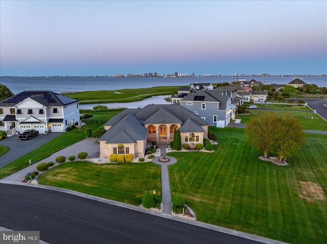 12850 FOX RIDGE CT, Bishopville, MD 21813