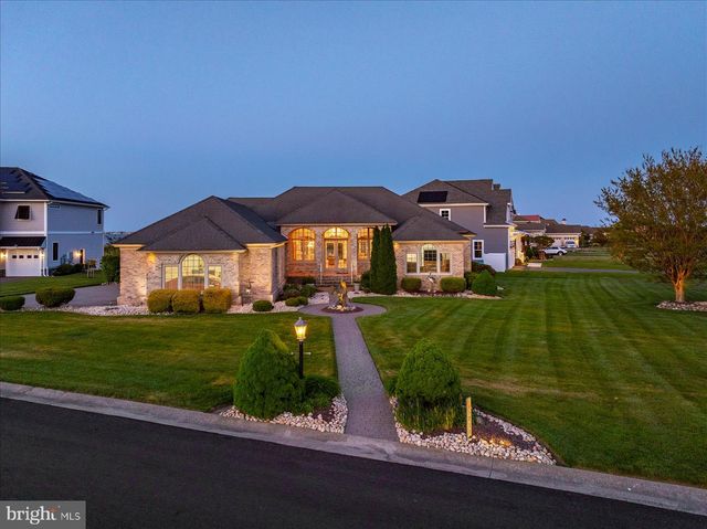 12850 FOX RIDGE CT, Bishopville, MD 21813