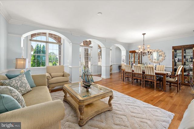 12850 FOX RIDGE CT, Bishopville, MD 21813