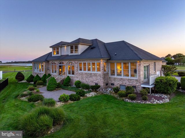 12850 FOX RIDGE CT, Bishopville, MD 21813