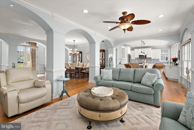 12850 FOX RIDGE CT, Bishopville, MD 21813