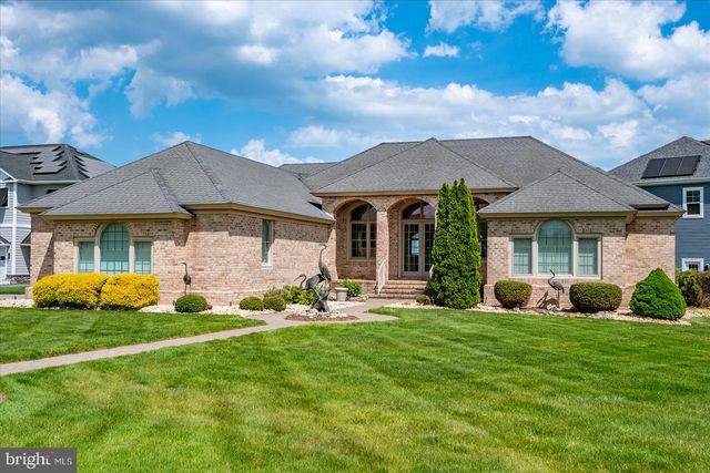 12850 FOX RIDGE CT, Bishopville, MD 21813