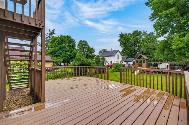 210 W Hudson Street, Mazomanie, WI 53560
