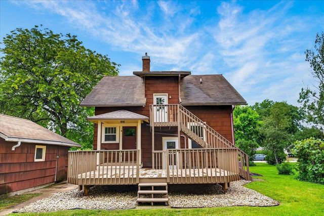 210 W Hudson Street, Mazomanie, WI 53560