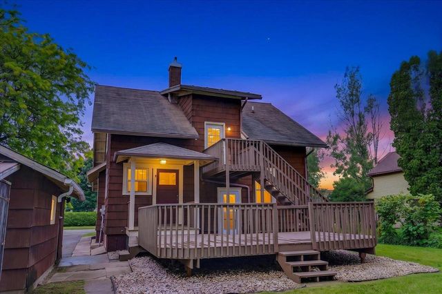210 W Hudson Street, Mazomanie, WI 53560