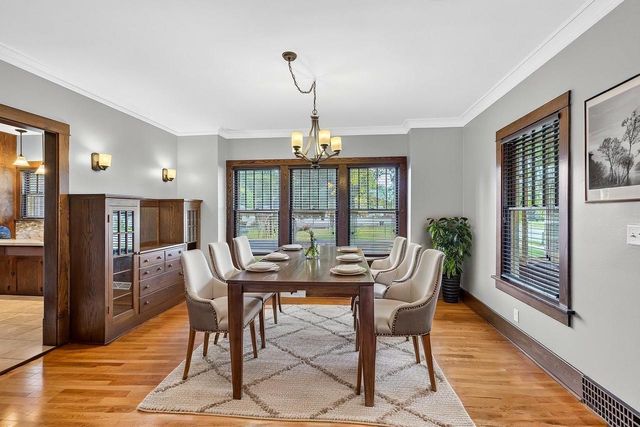 210 W Hudson Street, Mazomanie, WI 53560
