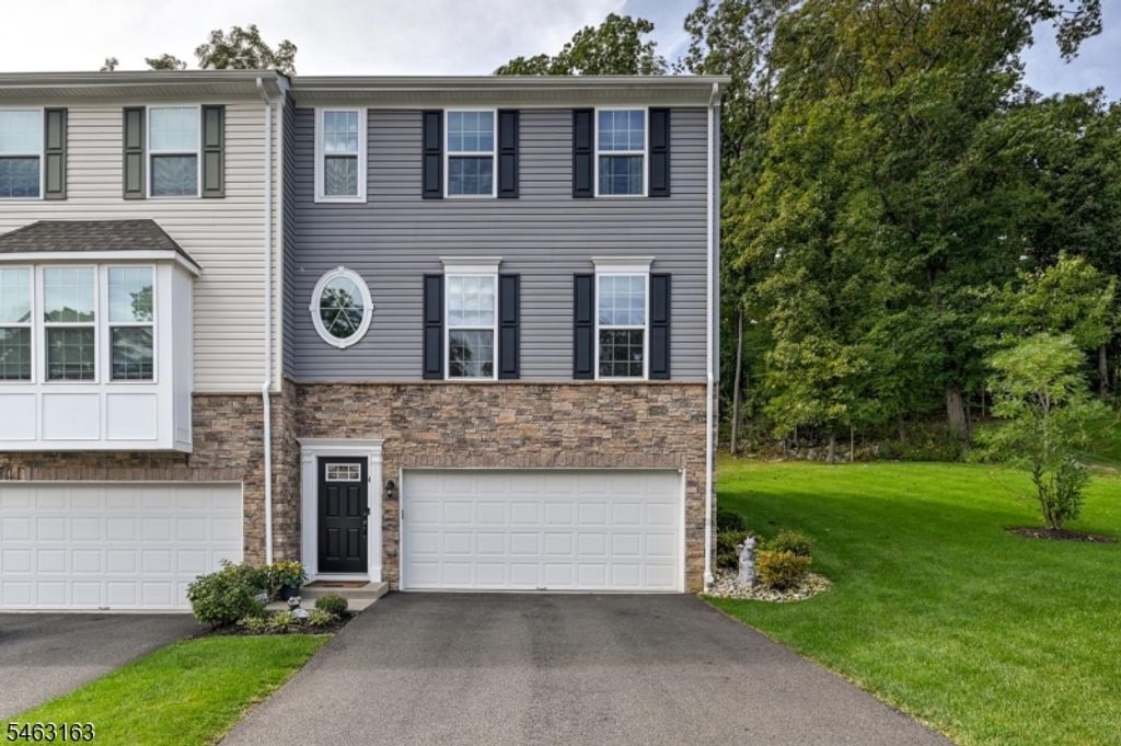 4 Woodland Way, Mount Arlington Boro, NJ 07856 — exterior