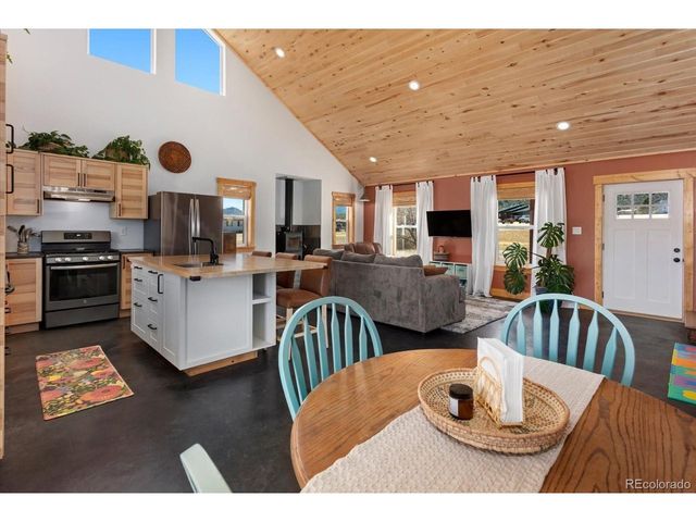97 Highland Dr, Howard, CO 81233