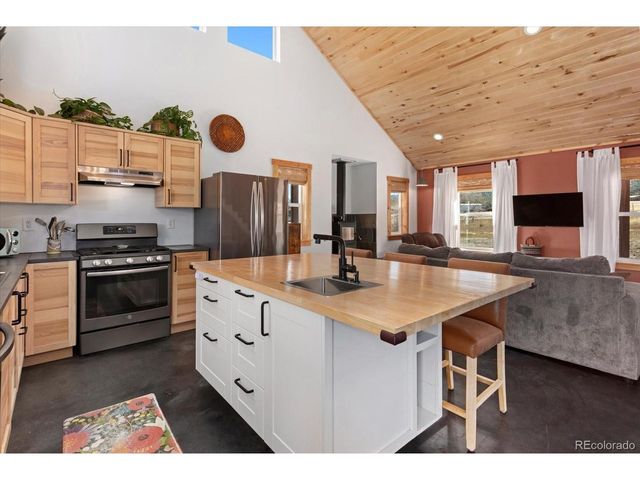 97 Highland Dr, Howard, CO 81233