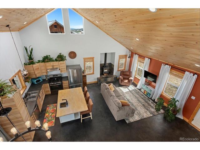 97 Highland Dr, Howard, CO 81233
