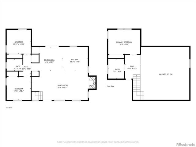 97 Highland Dr, Howard, CO 81233