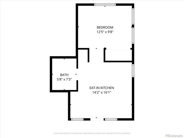 97 Highland Dr, Howard, CO 81233