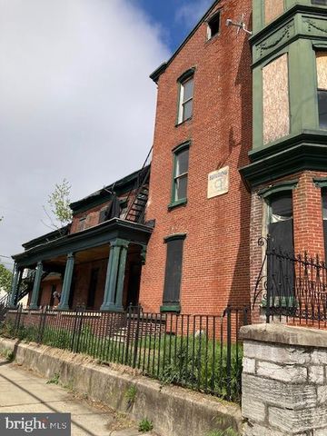 802 N 9TH ST, Reading, PA 19604