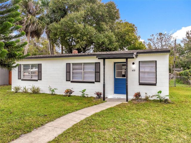 409 ORANGE AVENUE, Sanford, FL 32771