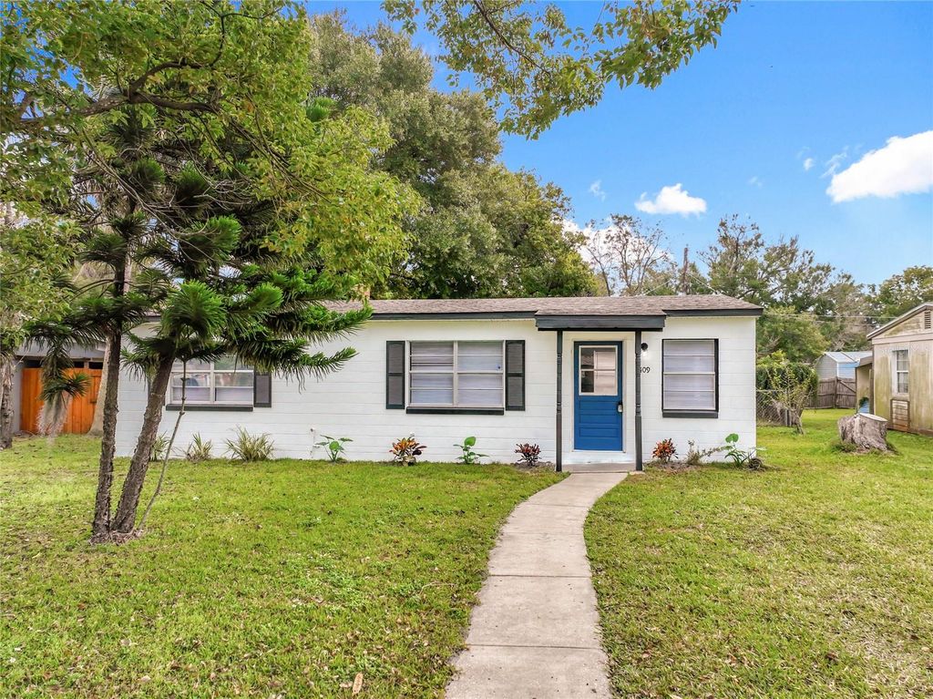 409 ORANGE AVENUE, Sanford, FL 32771