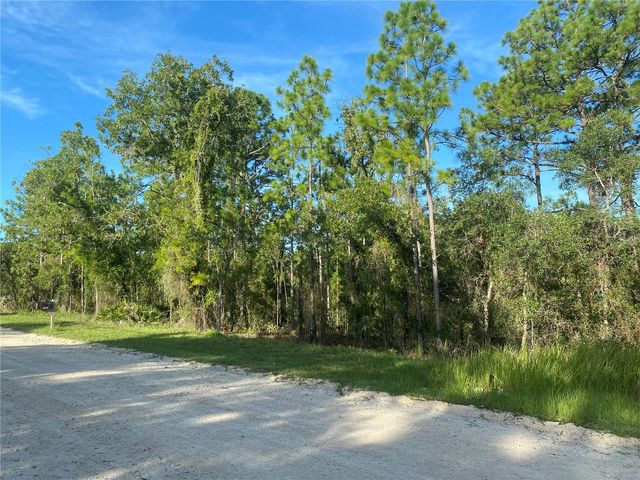 15421 FLEETWOOD ROAD, Weeki Wachee, FL 34614