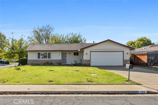409 Borman Avenue, Bakersfield, CA 93308