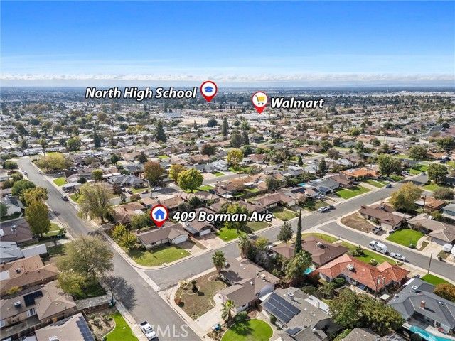 409 Borman Avenue, Bakersfield, CA 93308