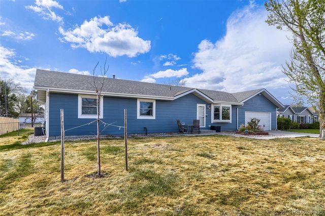 1853 Burton Street, Strasburg, CO 80136