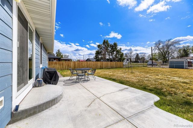 1853 Burton Street, Strasburg, CO 80136