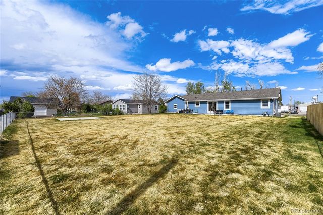 1853 Burton Street, Strasburg, CO 80136