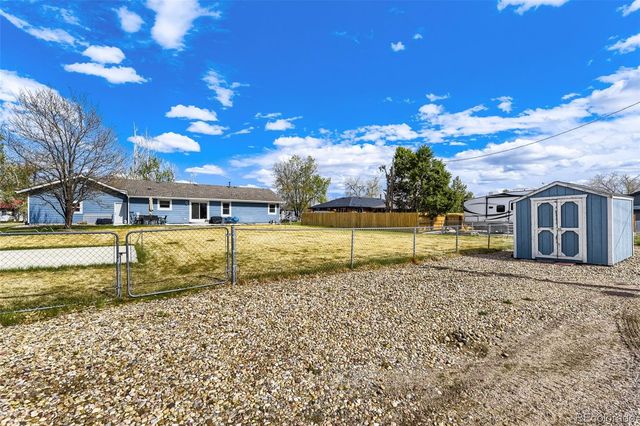 1853 Burton Street, Strasburg, CO 80136