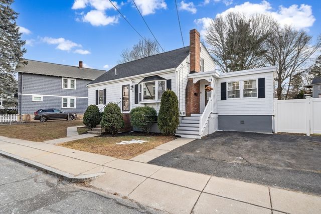 20 Powell St, Boston, MA 02132