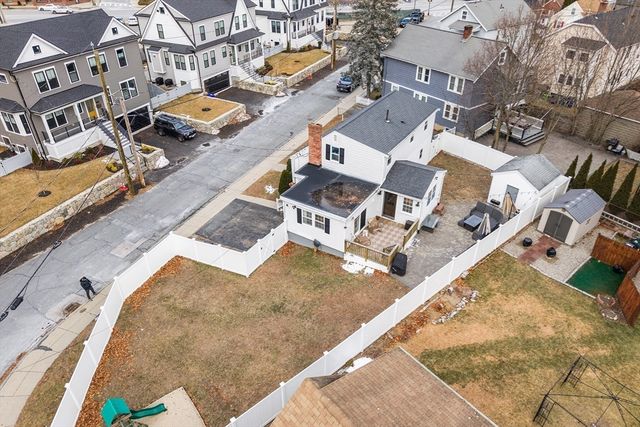 20 Powell St, Boston, MA 02132