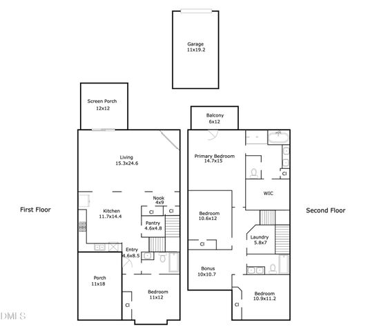 186 Bluffwood Avenue, Chapel Hill, NC 27516