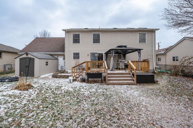51613 Sass Road, Chesterfield Twp, MI 48047