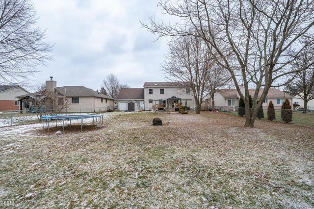 51613 Sass Road, Chesterfield Twp, MI 48047