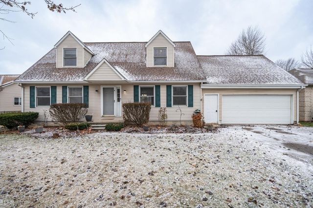 51613 Sass Road, Chesterfield Twp, MI 48047